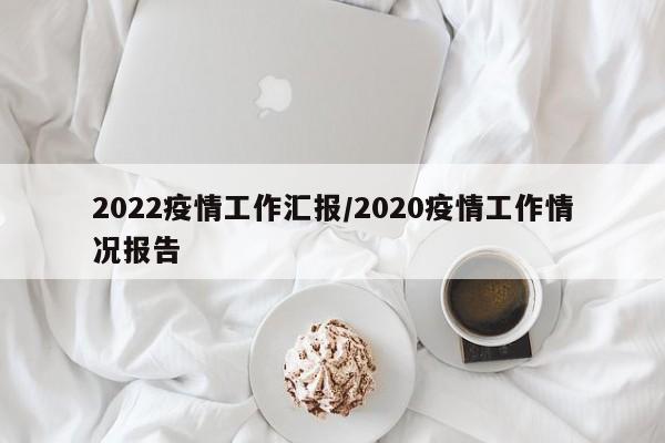 2022疫情工作汇报/2020疫情工作情况报告