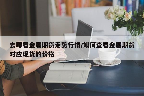 去哪看金属期货走势行情/如何查看金属期货对应现货的价格