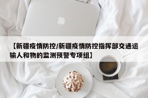 【新疆疫情防控/新疆疫情防控指挥部交通运输人和物的监测预警专项组】