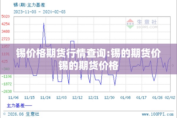 锡价格期货行情查询:锡的期货价锡的期货价格