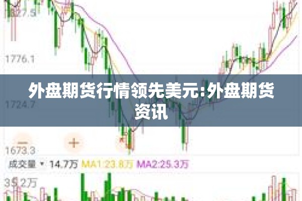 期货行情中的摸跌高/期货摸顶是什么意思