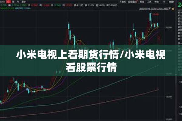 小米电视上看期货行情/小米电视看股票行情