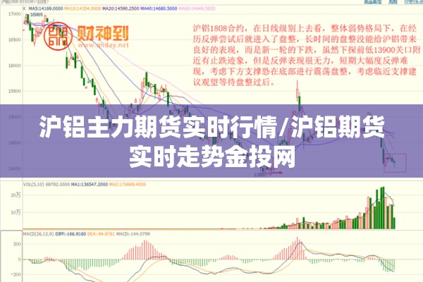 沪铝主力期货实时行情/沪铝期货实时走势金投网