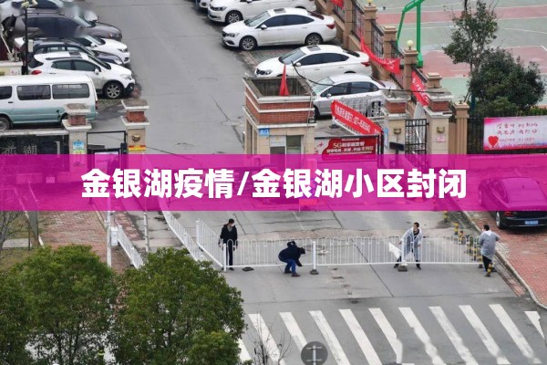 金银湖疫情/金银湖小区封闭