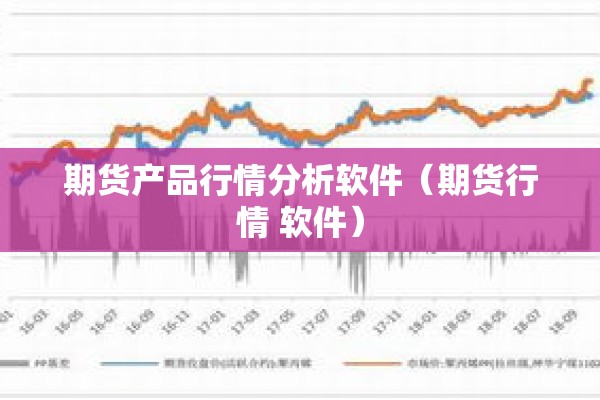 期货产品行情分析软件（期货行情 软件）