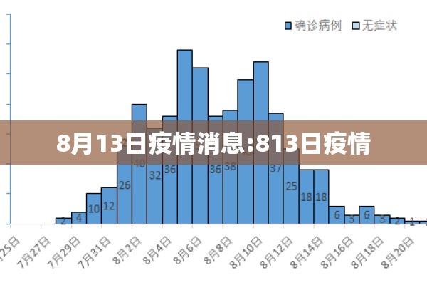 8月13日疫情消息:813日疫情