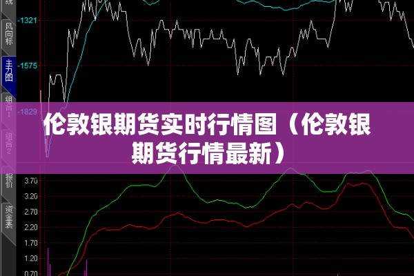 伦敦银期货实时行情图（伦敦银期货行情最新）