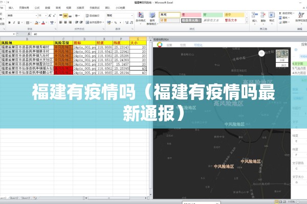 福建有疫情吗（福建有疫情吗最新通报）