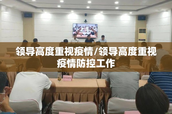 领导高度重视疫情/领导高度重视疫情防控工作