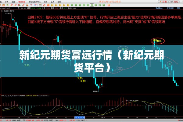 新纪元期货富远行情（新纪元期货平台）