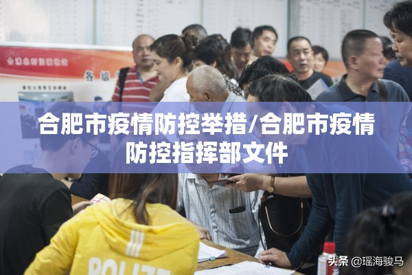 合肥市疫情防控举措/合肥市疫情防控指挥部文件