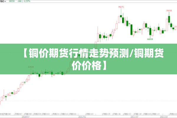 期货行情回顾图解:期货的行情
