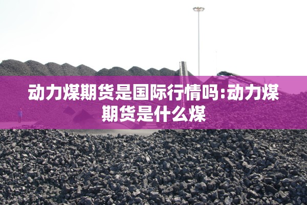 动力煤期货是国际行情吗:动力煤期货是什么煤
