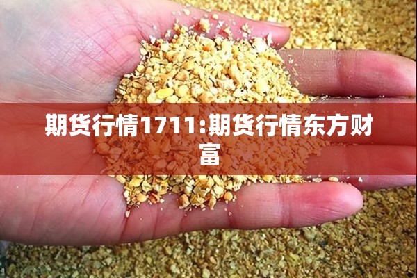 【期货哪里看行情图/从哪里看期货行情】