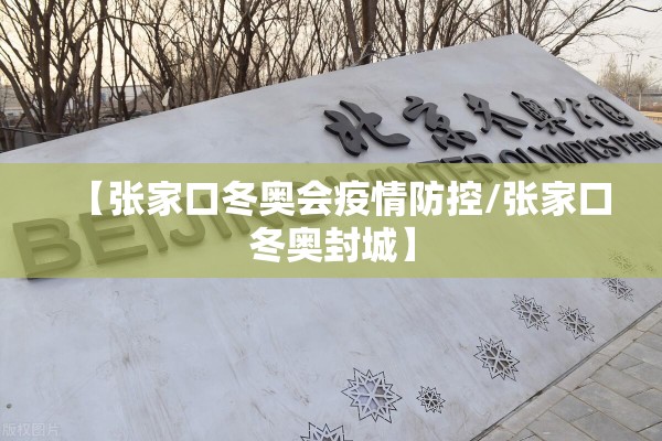 【张家口冬奥会疫情防控/张家口冬奥封城】