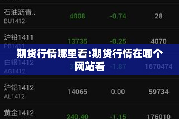 【纽约黄金期货行情时间/纽约黄金期货行情时间查询】