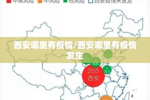 西安哪里有疫情/西安哪里有疫情发生
