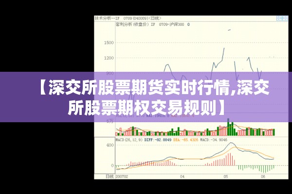 【深交所股票期货实时行情,深交所股票期权交易规则】
