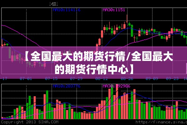 【全国最大的期货行情/全国最大的期货行情中心】