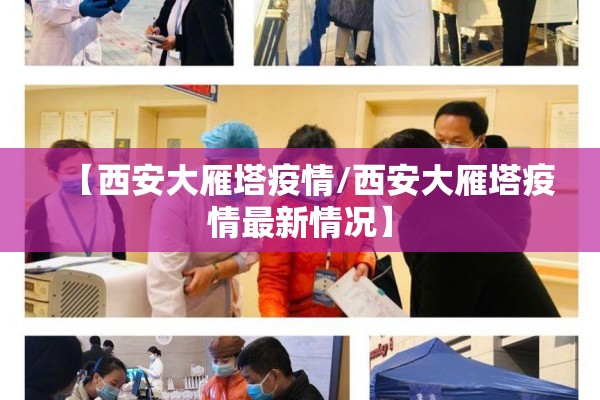 【西安大雁塔疫情/西安大雁塔疫情最新情况】