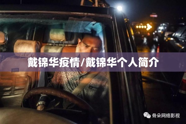 戴锦华疫情/戴锦华个人简介