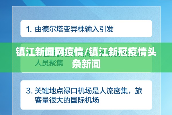 镇江新闻网疫情/镇江新冠疫情头条新闻 镇江新闻网疫情/镇江新冠疫情头条新闻