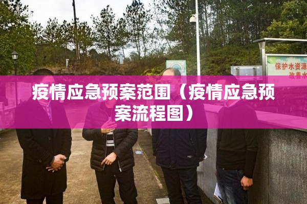 疫情应急预案范围(疫情应急预案流程图) 疫情应急预案范围(疫情应急预案流程图)