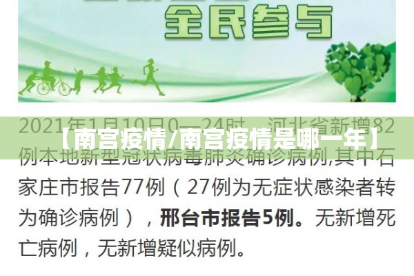 【南宫疫情/南宫疫情是哪一年】