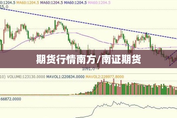 期货行情南方/南证期货