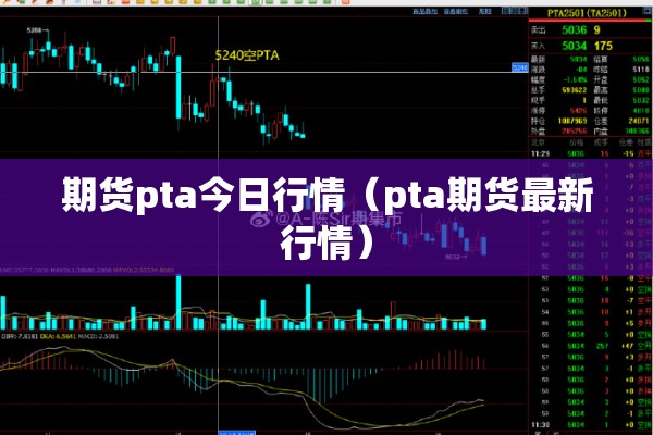 期货pta今日行情(pta期货最新行情) 期货pta今日行情(pta期货最新行情)