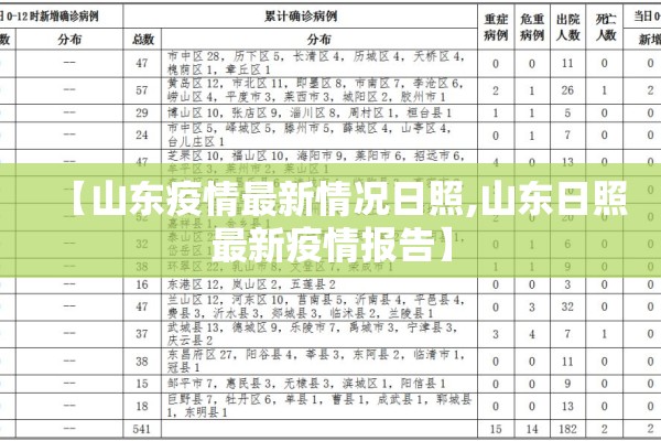 疫情定义（疫情是什么类型）
