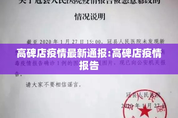 关于疫情的新闻解说:关于疫情的新闻导语