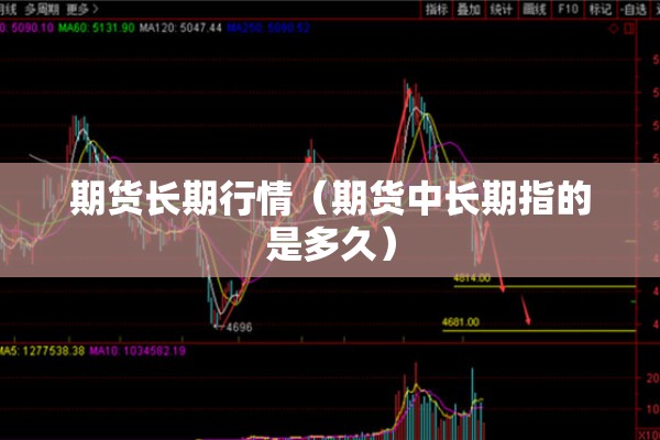 中银期货显示五档行情（期货五档行情应用技巧）