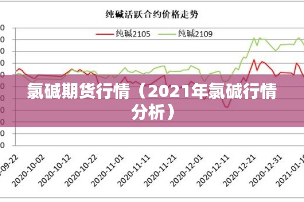 氯碱期货行情(2021年氯碱行情分析) 氯碱期货行情(2021年氯碱行情分析)