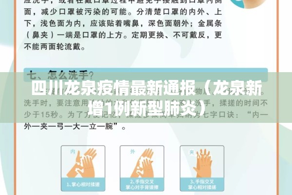 四川龙泉疫情最新通报（龙泉新增1例新型肺炎）