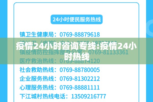 疫情24小时咨询专线:疫情24小时热线 疫情24小时咨询专线:疫情24小时热线