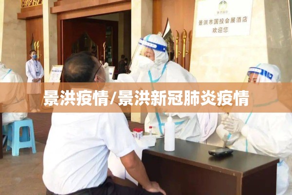 景洪疫情/景洪新冠肺炎疫情