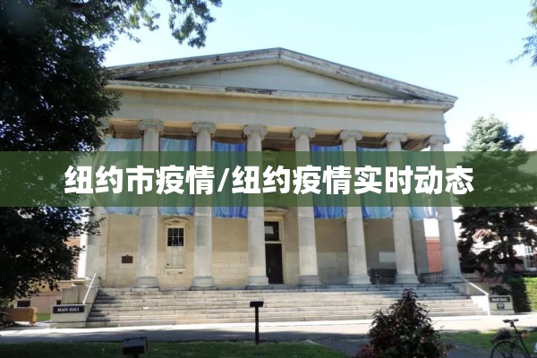纽约市疫情/纽约疫情实时动态