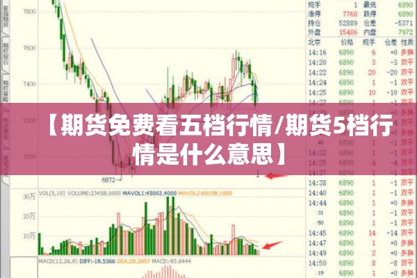 【期货免费看五档行情/期货5档行情是什么意思】 【期货免费看五档行情/期货5档行情是什么意思】