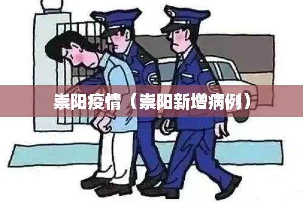 崇阳疫情（崇阳新增病例）