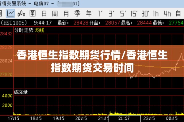 香港恒生指数期货行情/香港恒生指数期货交易时间 香港恒生指数期货行情/香港恒生指数期货交易时间