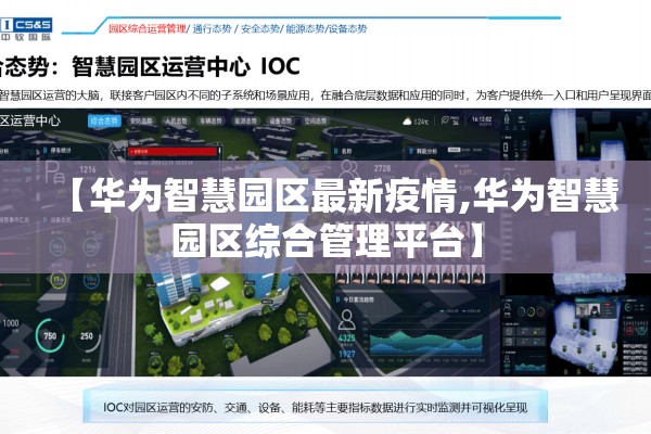 【华为智慧园区最新疫情,华为智慧园区综合管理平台】 【华为智慧园区最新疫情,华为智慧园区综合管理平台】