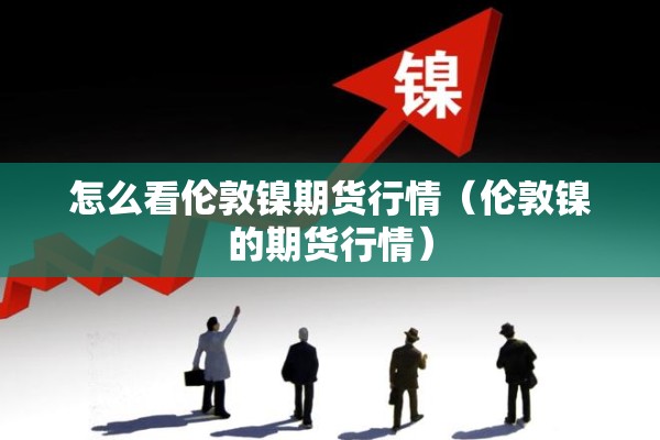 怎么看伦敦镍期货行情（伦敦镍的期货行情）