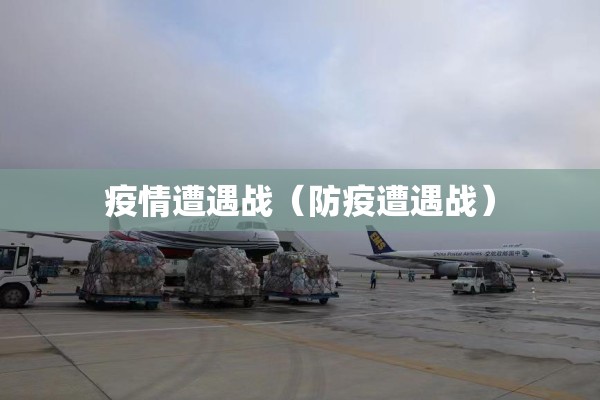 疫情遭遇战(防疫遭遇战) 疫情遭遇战(防疫遭遇战)