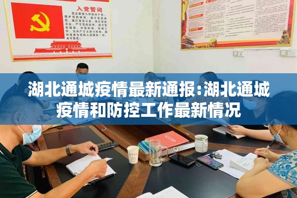 湖北通城疫情最新通报:湖北通城疫情和防控工作最新情况