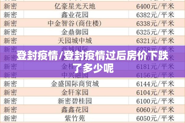 淮北疫情防控最新通知（淮北最新疫情防控政策）