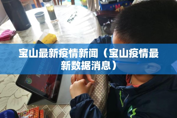 宝山最新疫情新闻（宝山疫情最新数据消息）