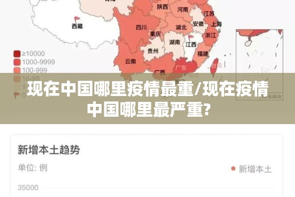 疫情跟踪/疫情实时跟踪表