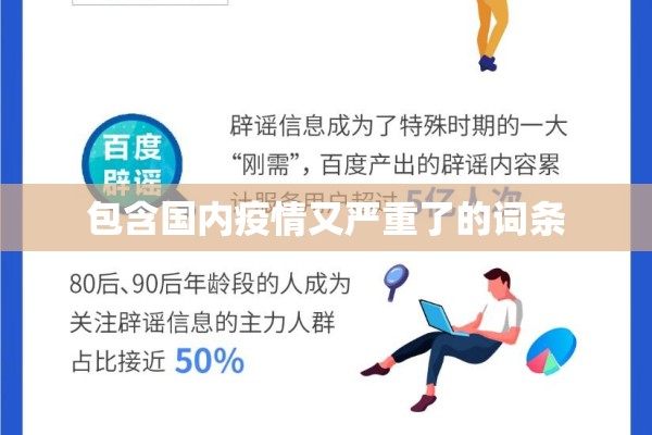 包含国内疫情又严重了的词条 包含国内疫情又严重了的词条