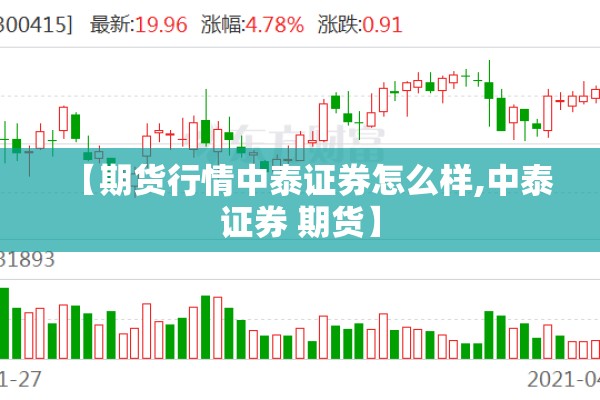 【期货行情中泰证券怎么样,中泰证券 期货】